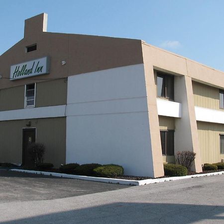 Super 8 By Wyndham South Holland Hotel Bagian luar foto